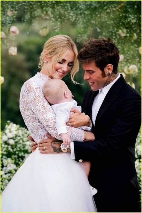 chiara ferragni wedding dresses